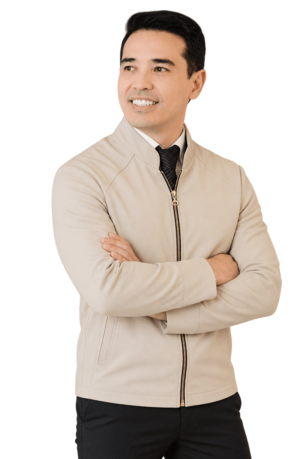 Dr. Dirley Fujioka, ortodontista da Clínica Vita Implantes, em Goiânia